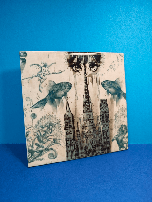 Les poissons bleus 2