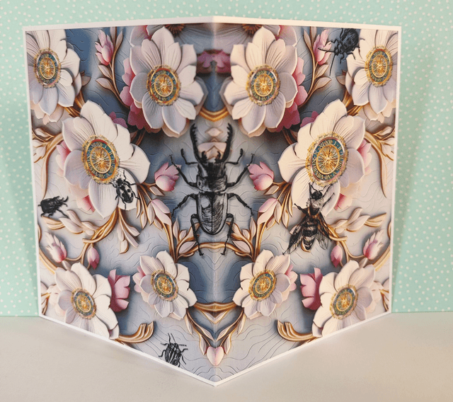 Flower 3d 1