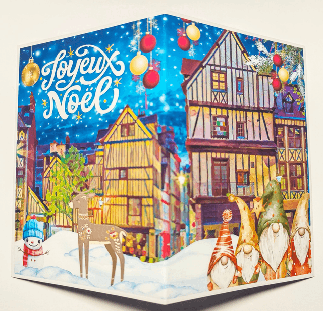 Lutins noël