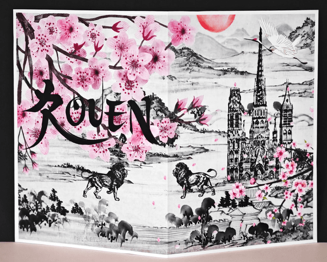 Japan Rouen 1 