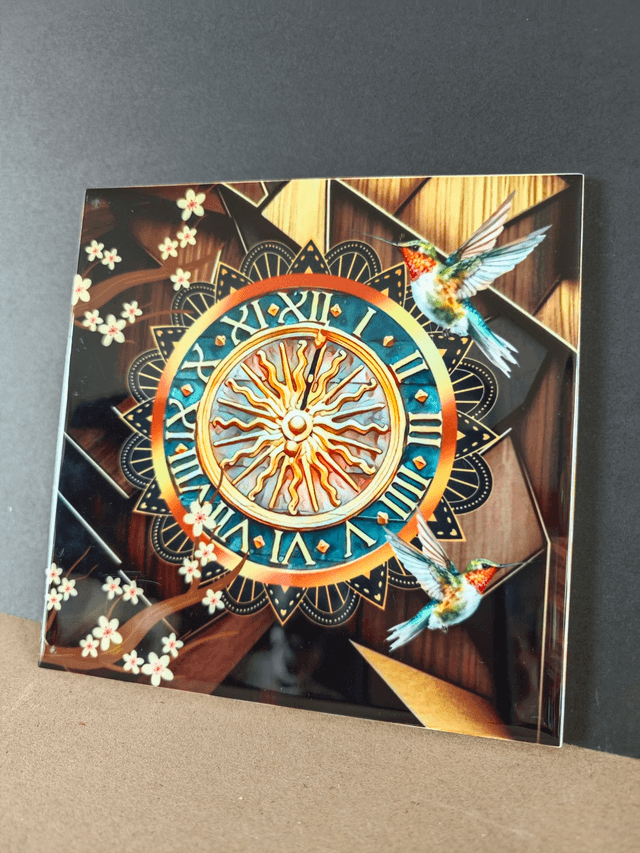 les colibris