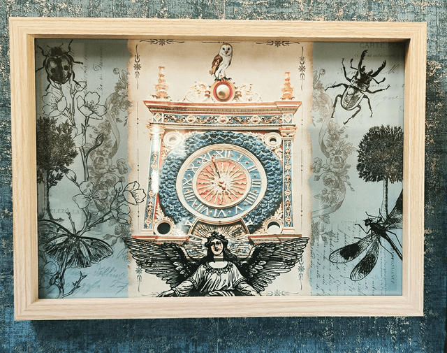 Le gros horloge 4