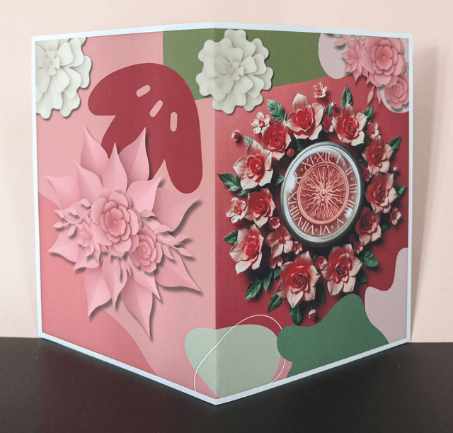 Flower 3d 3