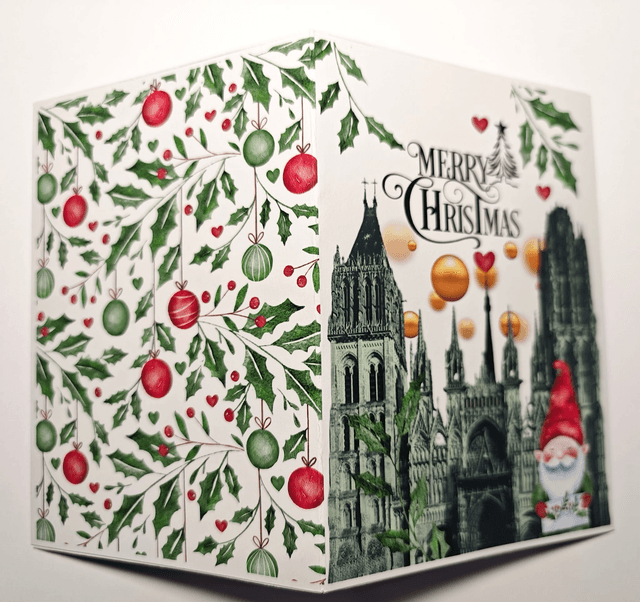 Le lutin et la cathédrale