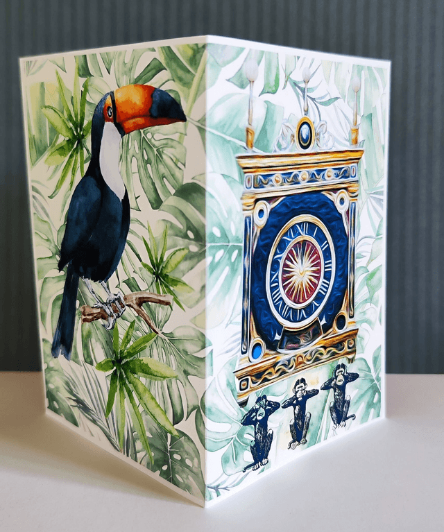 Le toucan